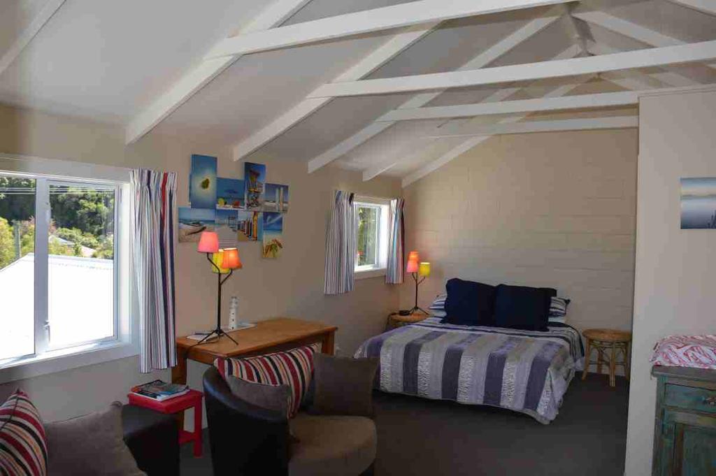 Le Loft Villa Akaroa Ngoại thất bức ảnh