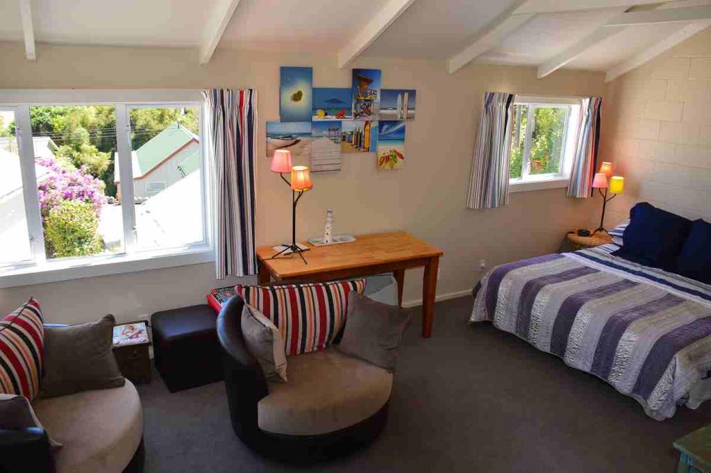 Le Loft Villa Akaroa Ngoại thất bức ảnh
